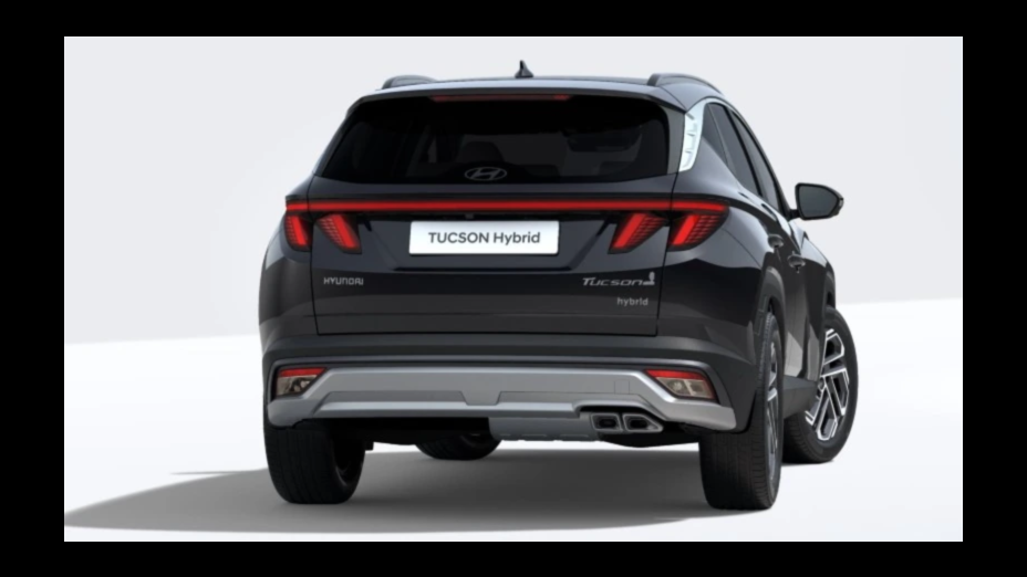 HYUNDAI Tucson Tucson 1.6 T-GDi HEV Platinum 2WD aut Nowy