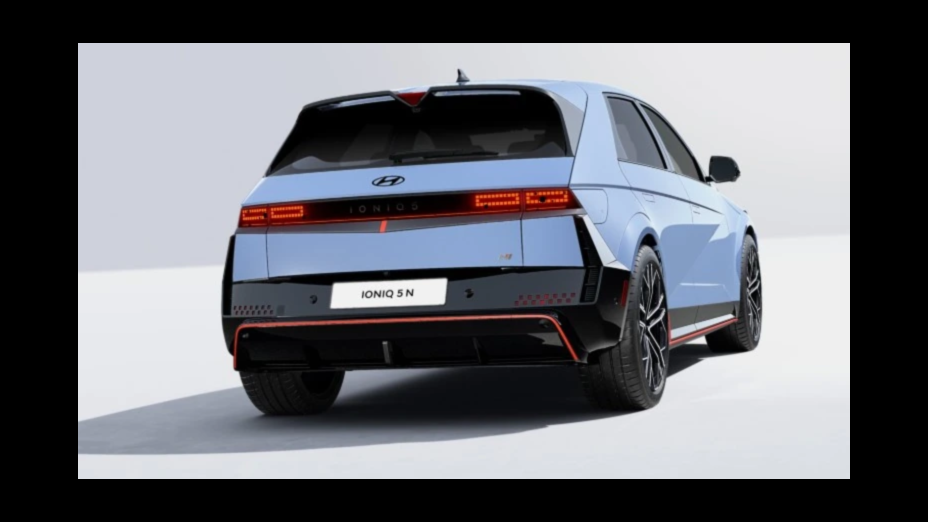 HYUNDAI Ioniq 5 Ioniq 5 84kWh N Performance 4WD Nowy