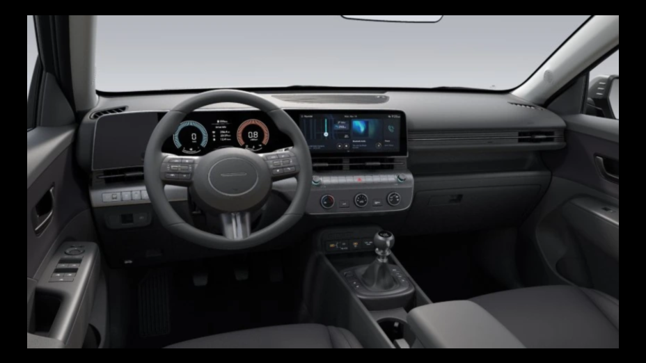 HYUNDAI Kona Kona 1.0 T-GDI Smart Nowy