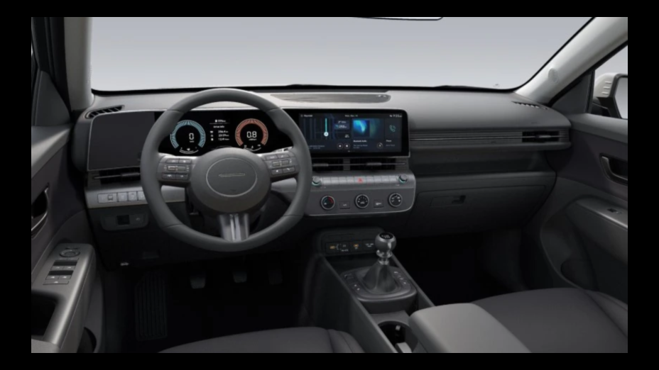HYUNDAI Kona Kona 1.0 T-GDI Smart Nowy