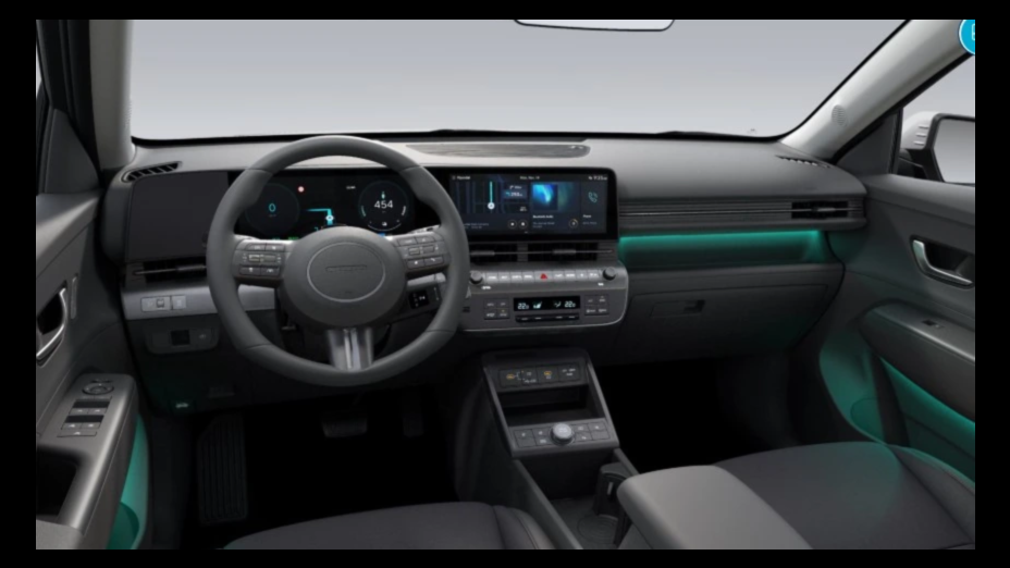 HYUNDAI Kona Kona Electric 65kWh Executive Nowy