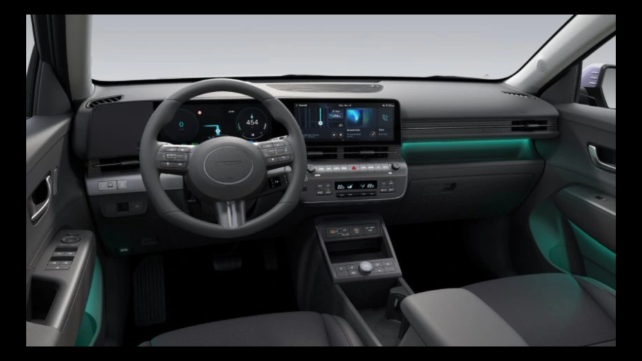 HYUNDAI Kona Kona Electric 65kWh Executive Nowy