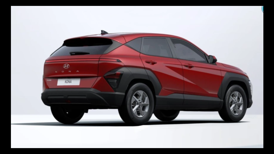 HYUNDAI Kona Kona 1.0 T-GDI Smart Nowy