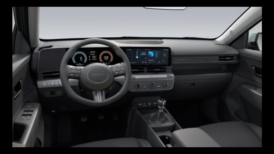 HYUNDAI Kona Kona 1.0 T-GDI Smart Nowy