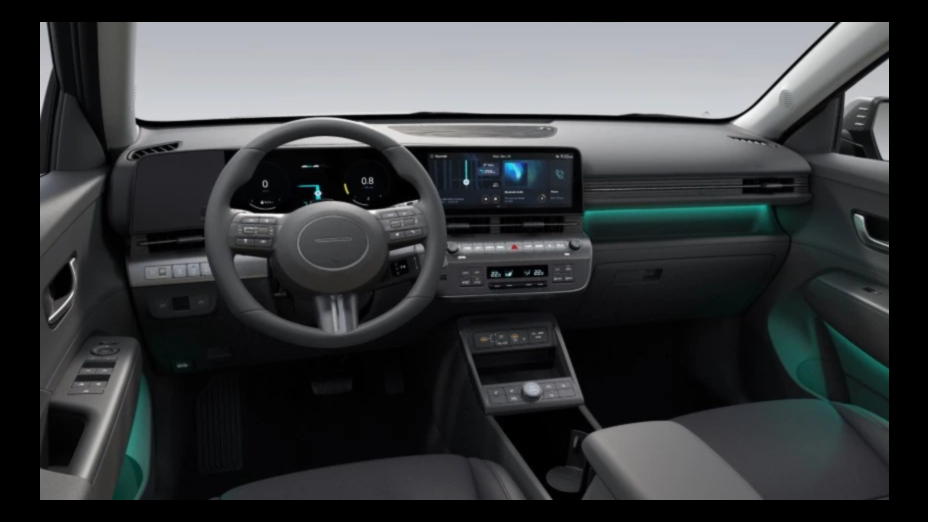 HYUNDAI Kona Kona 1.6 T-GDI Executive Nowy