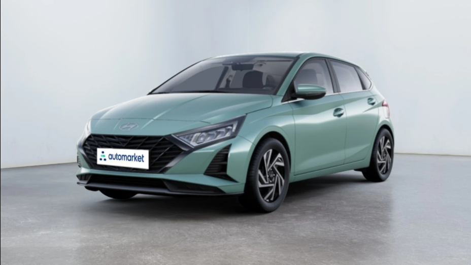 HYUNDAI i20 i20 1.2 Modern Nowy