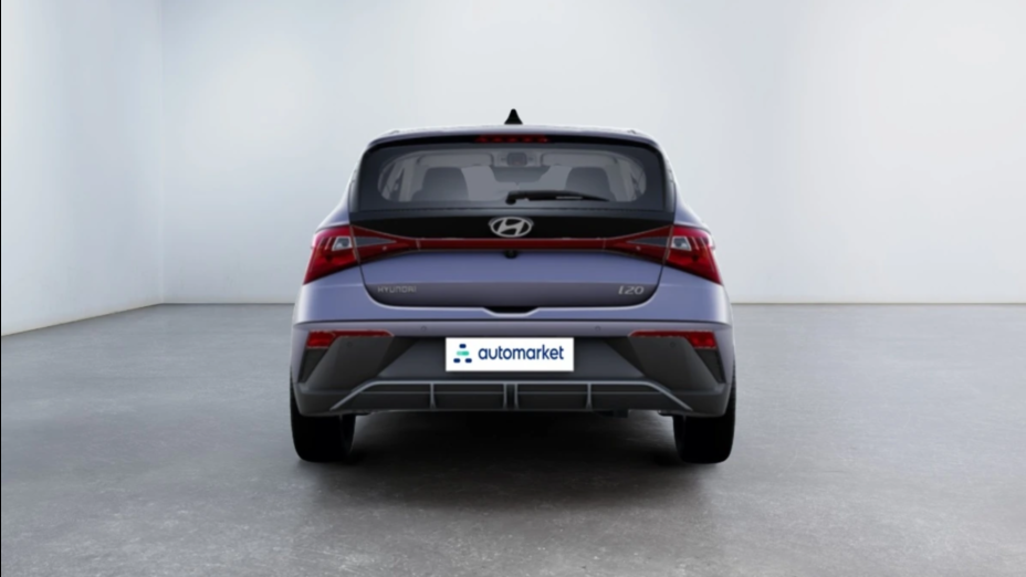 HYUNDAI i20 i20 1.2 Modern Nowy