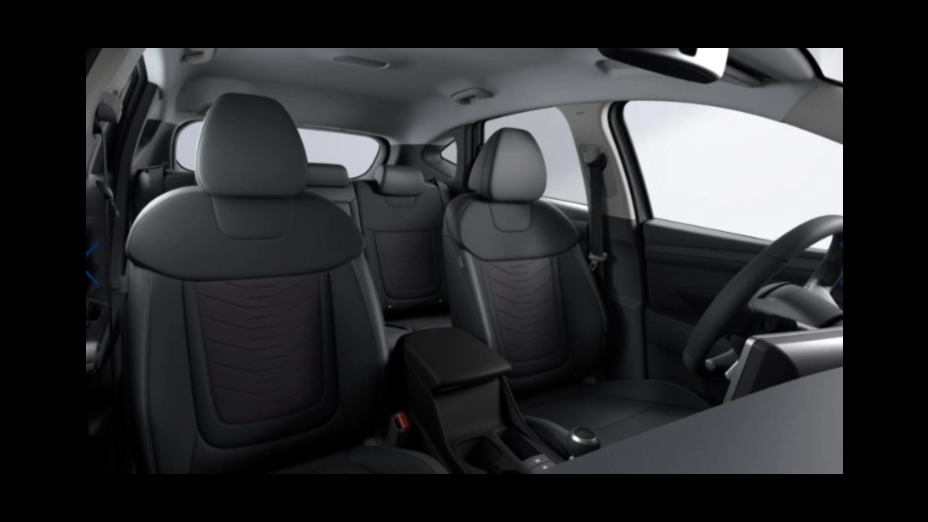 HYUNDAI Tucson Tucson 1.6 T-GDi Executive 2WD Nowy