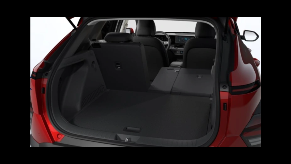 HYUNDAI Kona Kona 1.6 GDI Hybrid Smart DCT Nowy