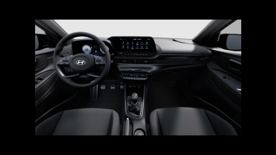 HYUNDAI Bayon Bayon 1.0 T-GDI Smart Nowy