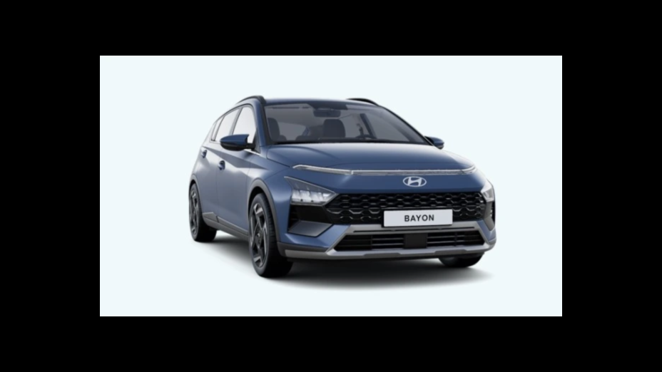 HYUNDAI Bayon Bayon 1.0 T-GDI Smart Nowy