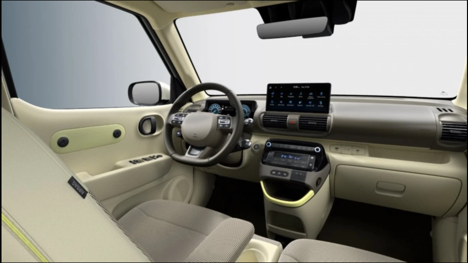 HYUNDAI Inster Inster 49kWh Smart Nowy