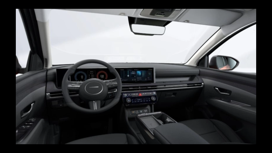 HYUNDAI Tucson Tucson 1.6 T-GDi 48V Smart 2WD DCT Nowy