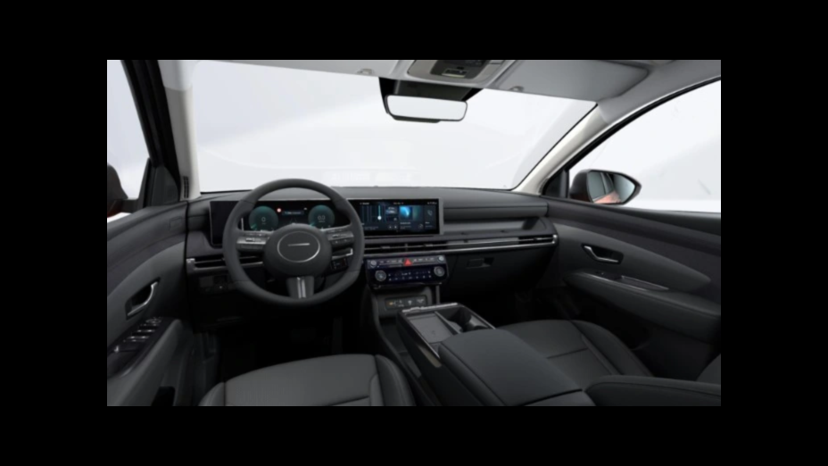 HYUNDAI Tucson Tucson 1.6 T-GDi 48V Platinum 2WD DCT Nowy