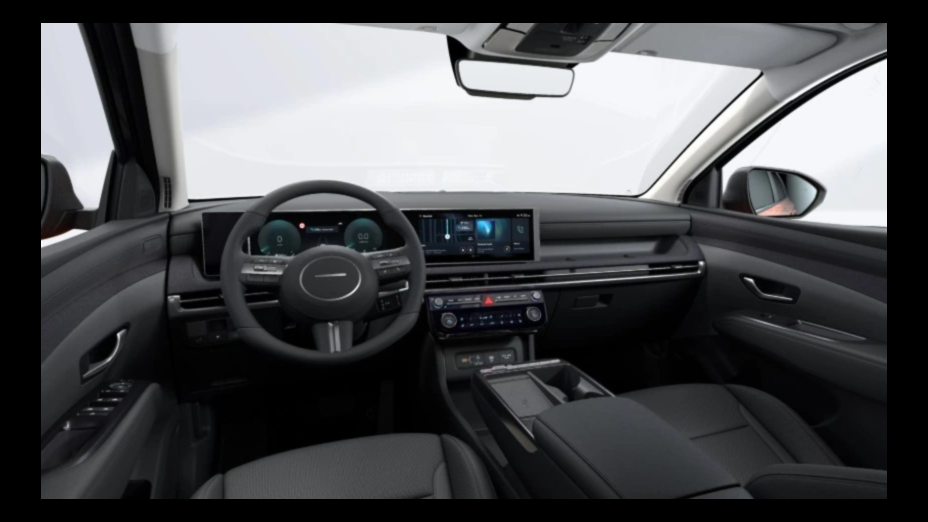 HYUNDAI Tucson Tucson 1.6 T-GDi HEV Platinum 2WD aut Nowy