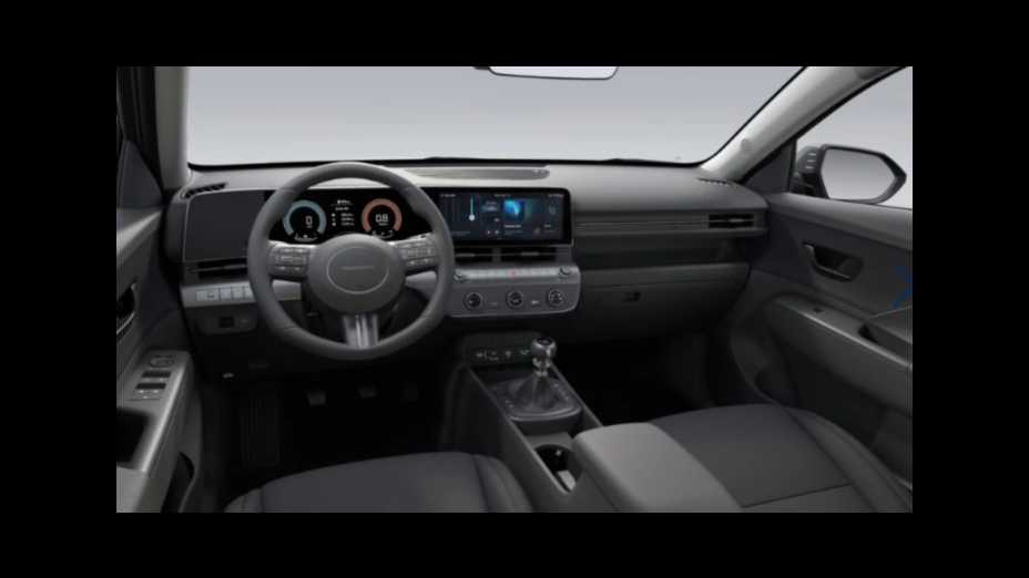 HYUNDAI Kona Kona 1.0 T-GDI Smart Nowy