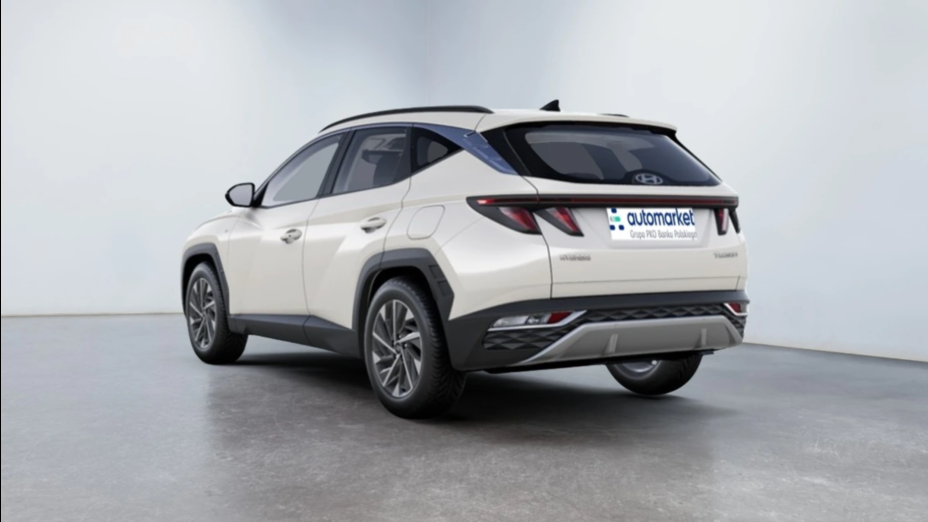 HYUNDAI Tucson Tucson 1.6 T-GDi 48V Smart 2WD DCT Nowy