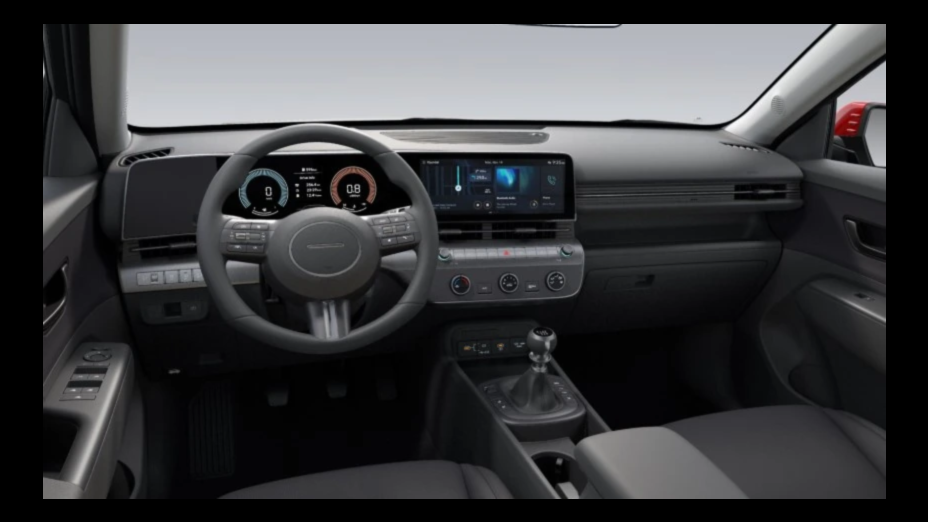 HYUNDAI Kona Kona 1.0 T-GDI Smart Nowy