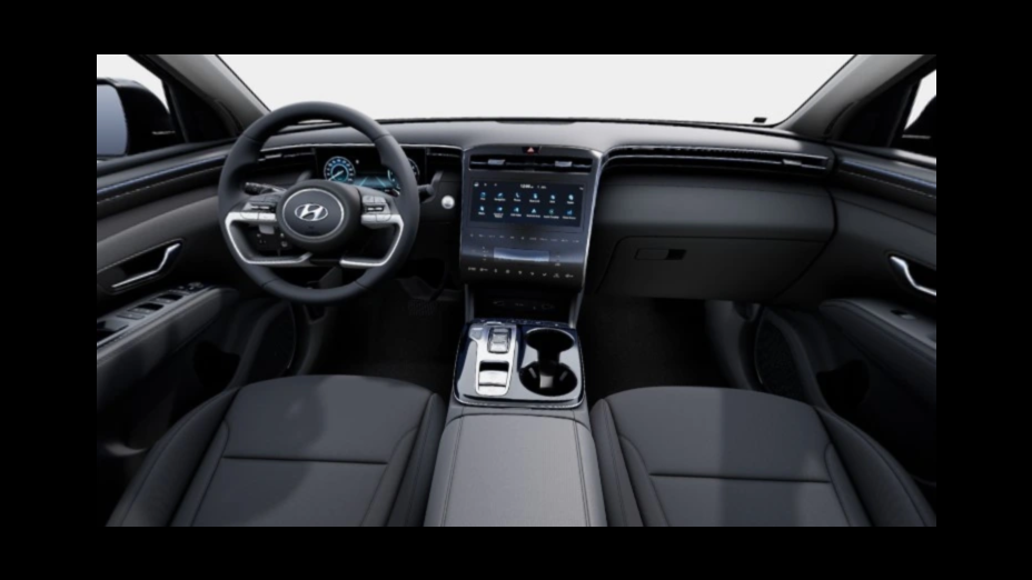 HYUNDAI Tucson Tucson 1.6 T-GDi HEV Executive Final Edition 2WD Nowy