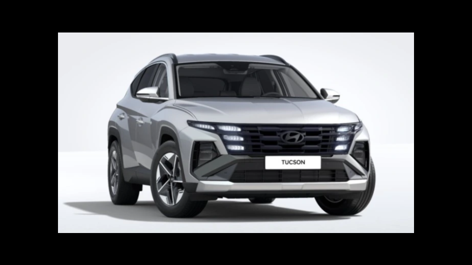 HYUNDAI Tucson Tucson 1.6 T-GDi Executive 2WD Nowy