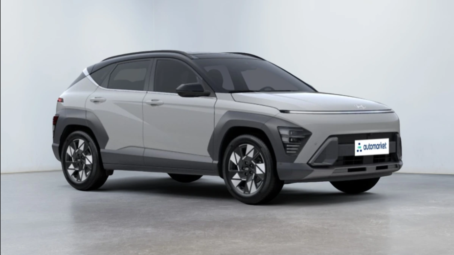 HYUNDAI Kona Kona 1.6 T-GDI Platinum DCT Nowy