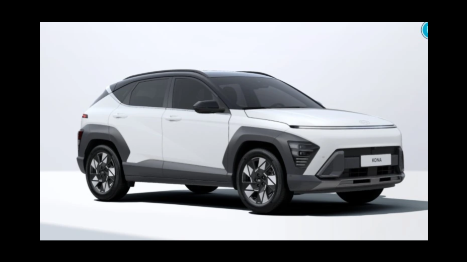 HYUNDAI Kona Kona 1.6 T-GDI Platinum DCT Nowy