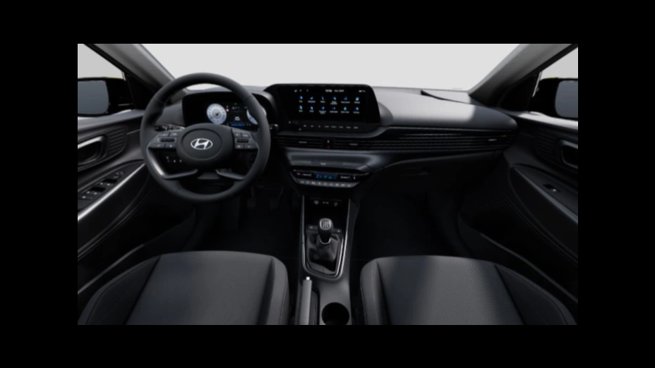 HYUNDAI i20 i20 1.2 Modern Nowy