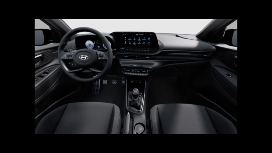 HYUNDAI Bayon Bayon 1.0 T-GDI Smart Nowy