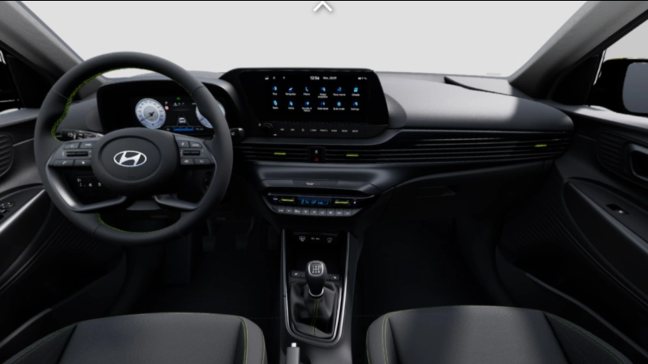 HYUNDAI i20 i20 1.2 Modern Nowy