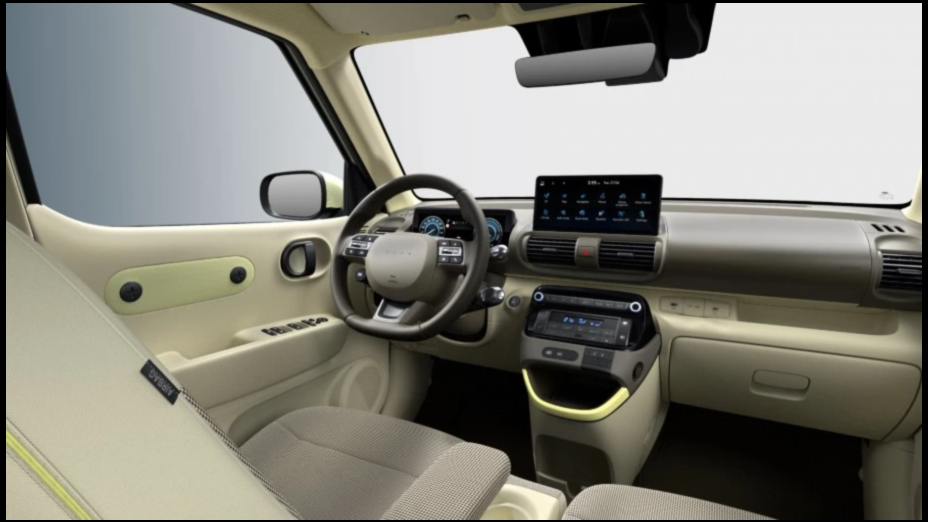 HYUNDAI Inster Inster 49kWh Modern Nowy