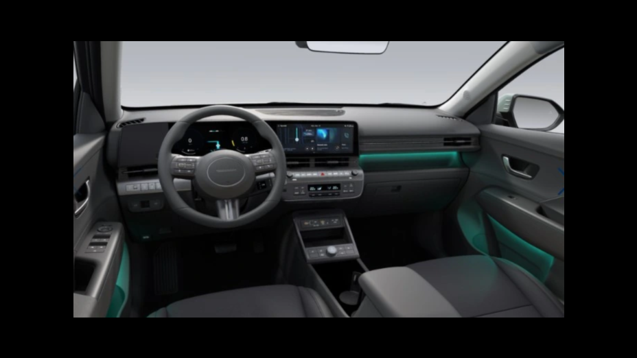 HYUNDAI Kona Kona 1.6 T-GDI Executive DCT Nowy