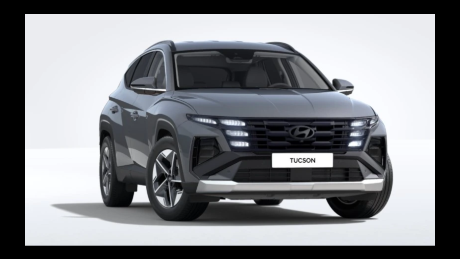 HYUNDAI Tucson Tucson 1.6 T-GDi 48V Executive 2WD DCT Nowy