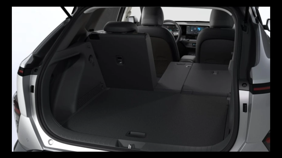 HYUNDAI Kona Kona Electric 65kWh Executive Nowy
