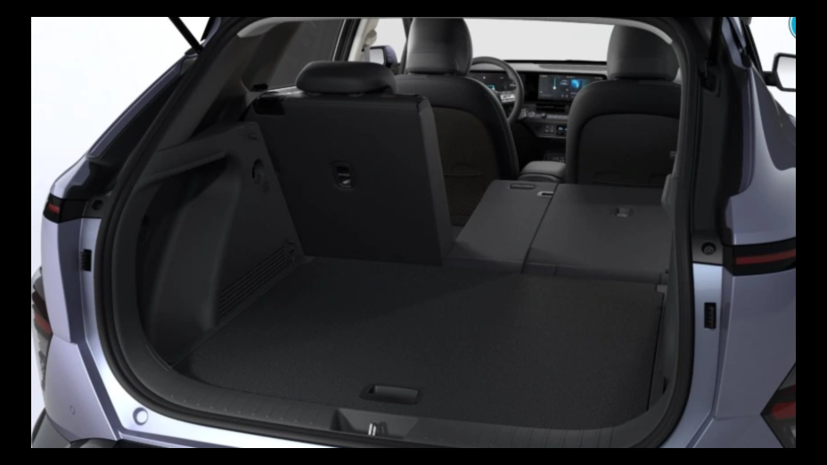 HYUNDAI Kona Kona Electric 65kWh Executive Nowy