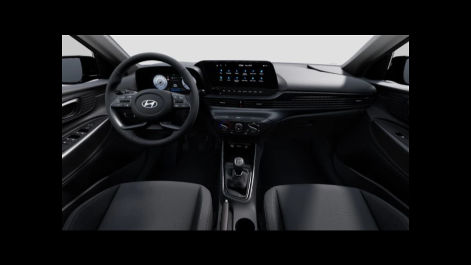 HYUNDAI i20 i20 1.2 Modern Nowy