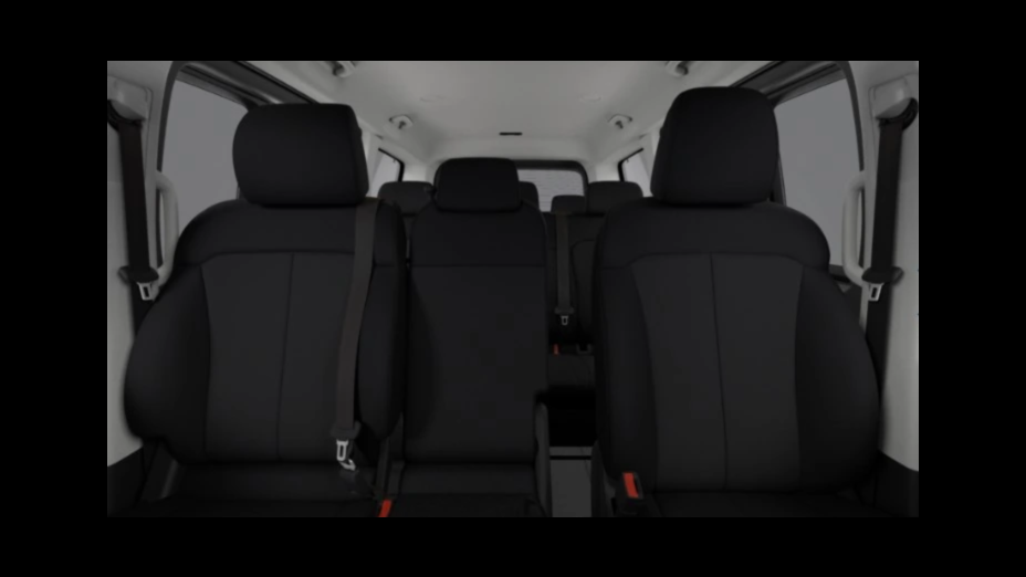 HYUNDAI Staria Staria 1.6 T-GDI HEV Smart Business aut Nowy
