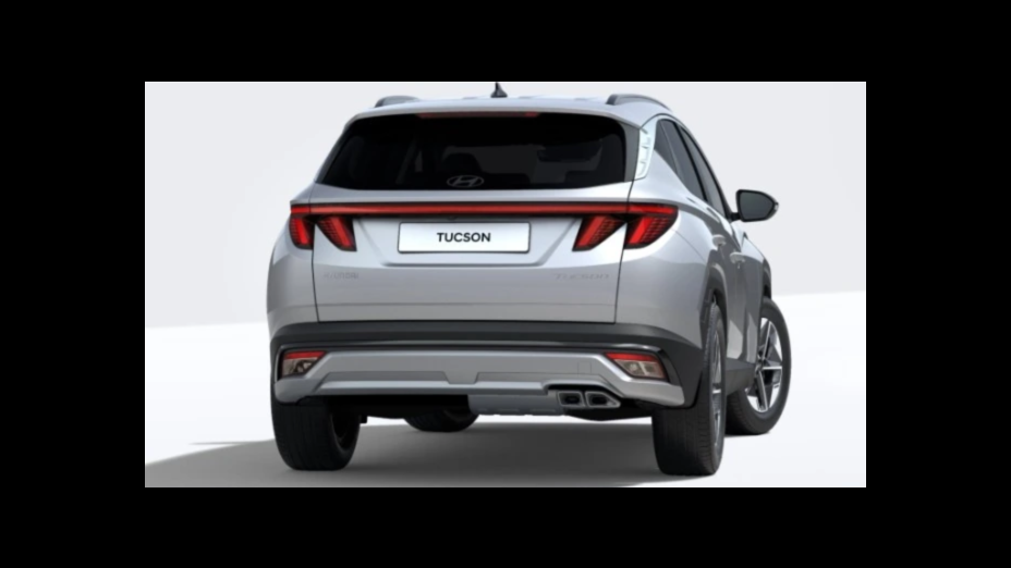 HYUNDAI Tucson Tucson 1.6 T-GDi Executive 2WD Nowy