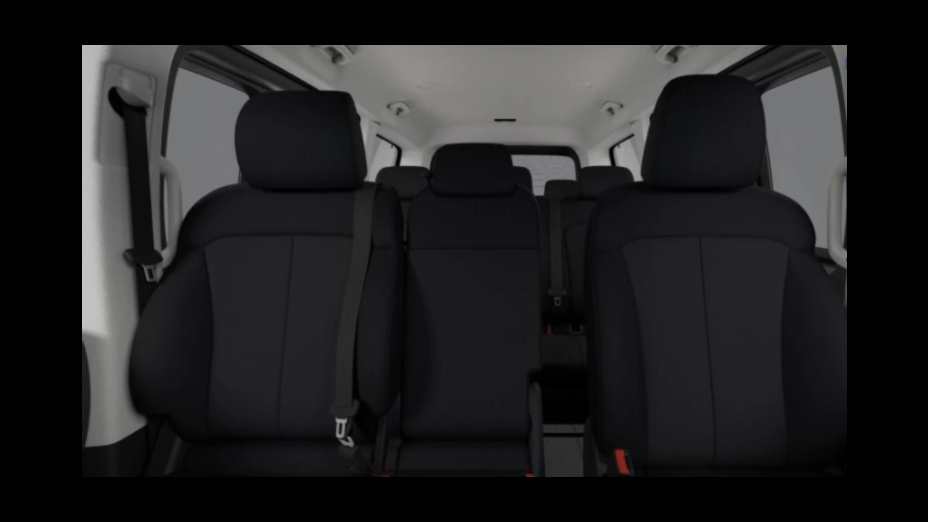 HYUNDAI Staria Staria 1.6 T-GDI HEV Smart Business aut Nowy