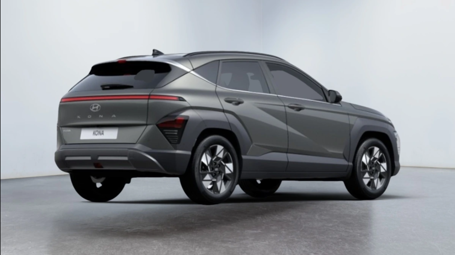 HYUNDAI Kona Kona 1.6 T-GDI Platinum DCT Nowy