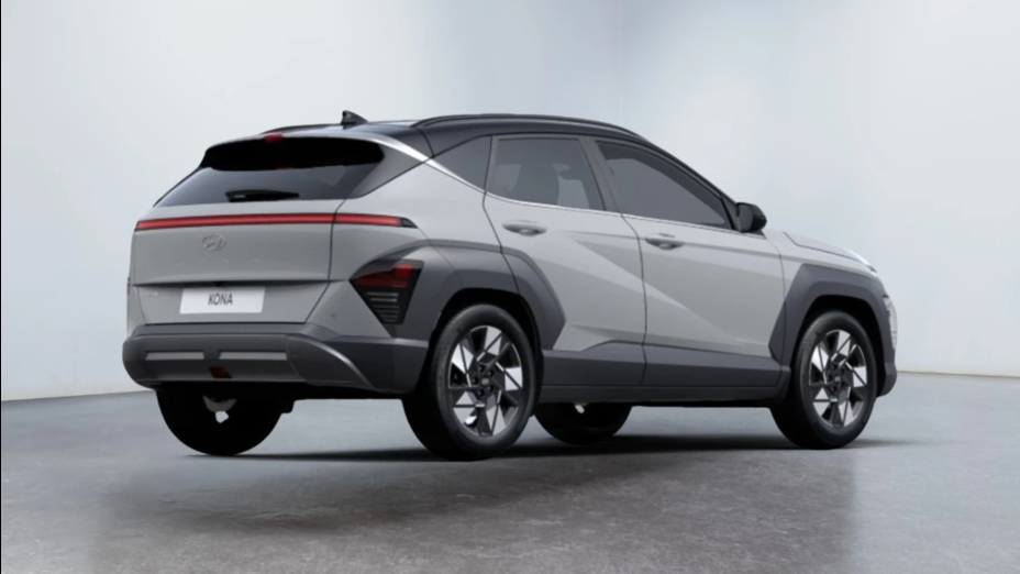 HYUNDAI Kona Kona 1.6 T-GDI Platinum DCT Nowy