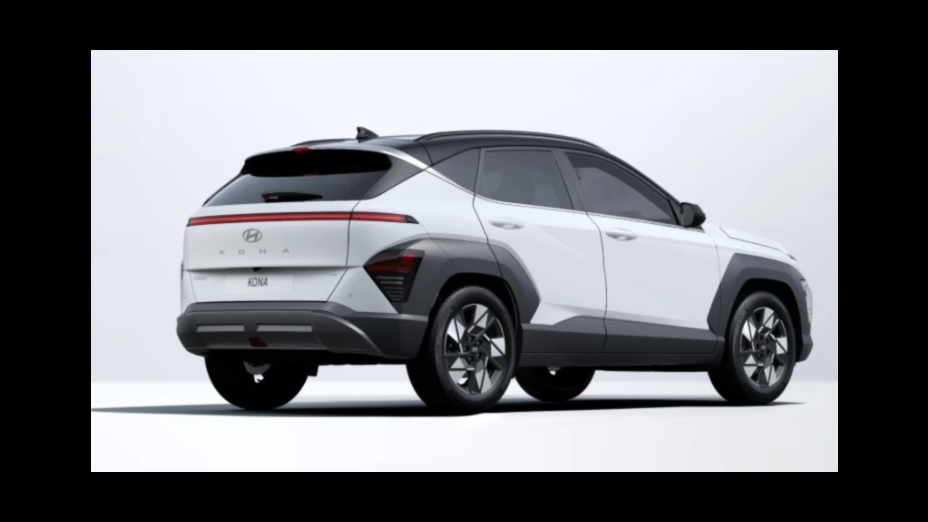 HYUNDAI Kona Kona 1.6 T-GDI Platinum DCT Nowy