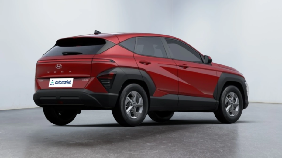 HYUNDAI Kona Kona 1.6 GDI Hybrid Smart DCT Nowy