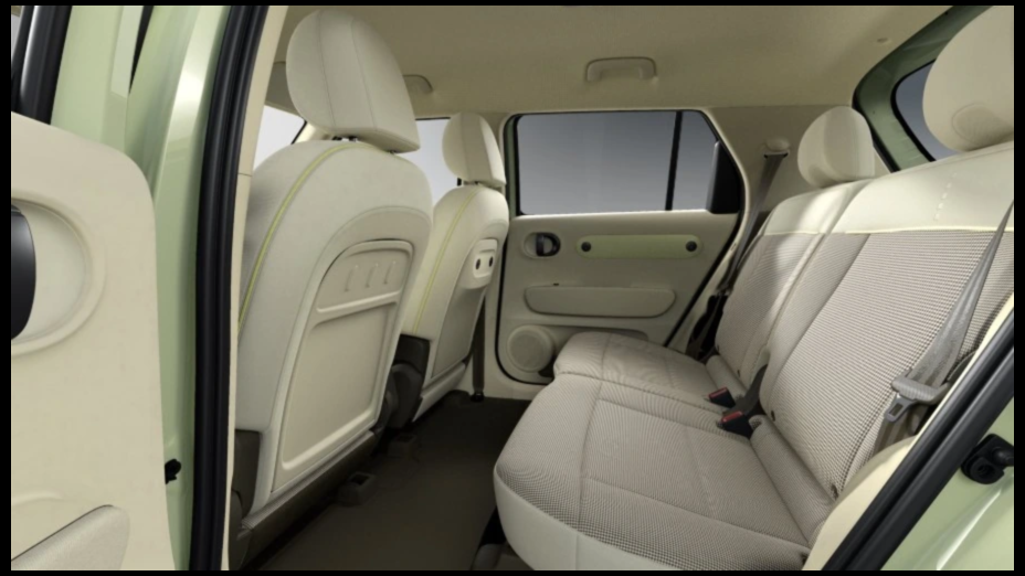 HYUNDAI Inster Inster 49kWh Modern Nowy