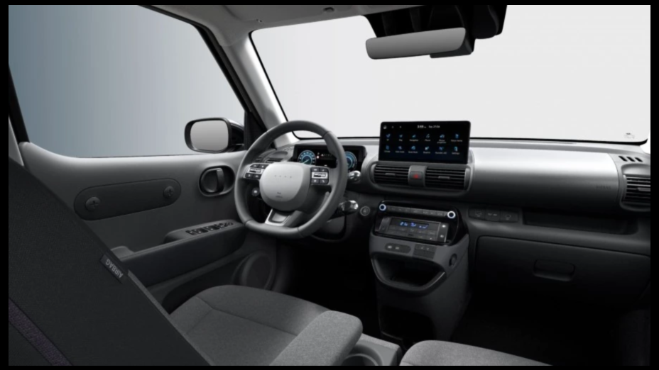 HYUNDAI Inster Inster 49kWh Modern Nowy