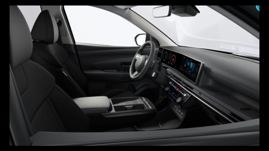 HYUNDAI Tucson Tucson 1.6 T-GDi 48V Smart 2WD DCT Nowy