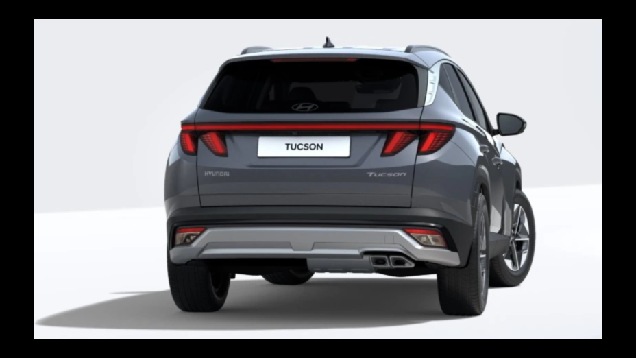 HYUNDAI Tucson Tucson 1.6 T-GDi 48V Executive 2WD DCT Nowy