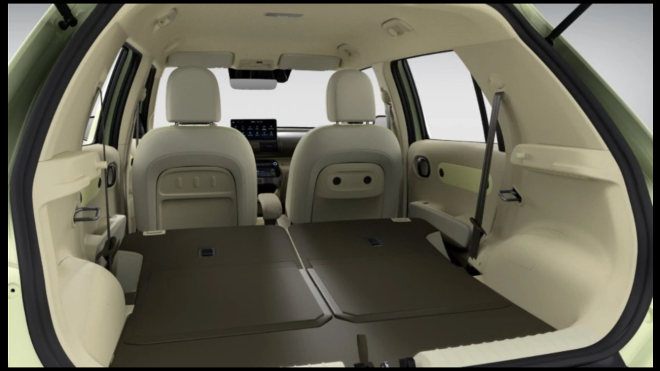 HYUNDAI Inster Inster 49kWh Modern Nowy