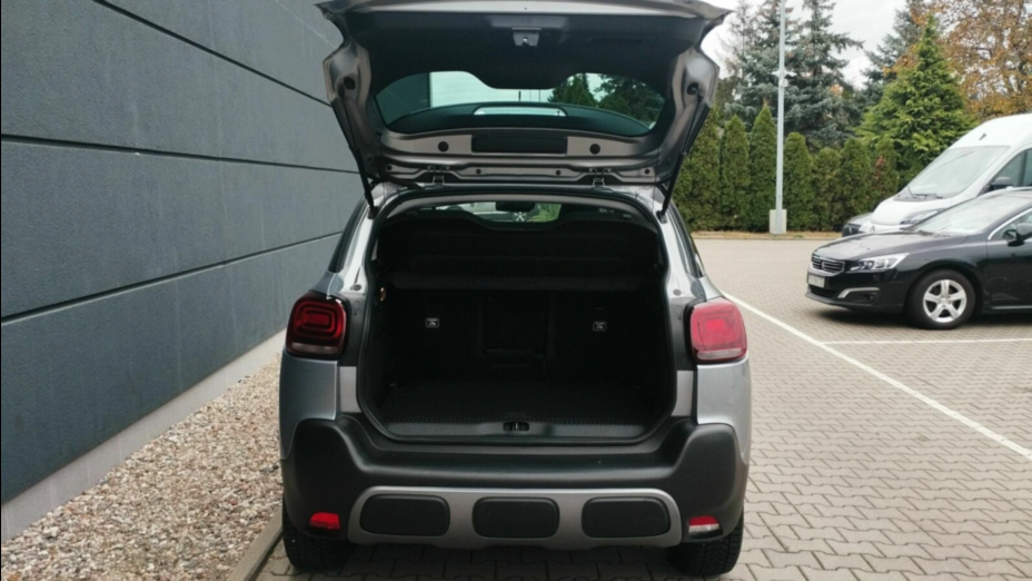 CITROEN C3 Aircross C3 Aircross 1.2 PureTech Shine S&S EAT6