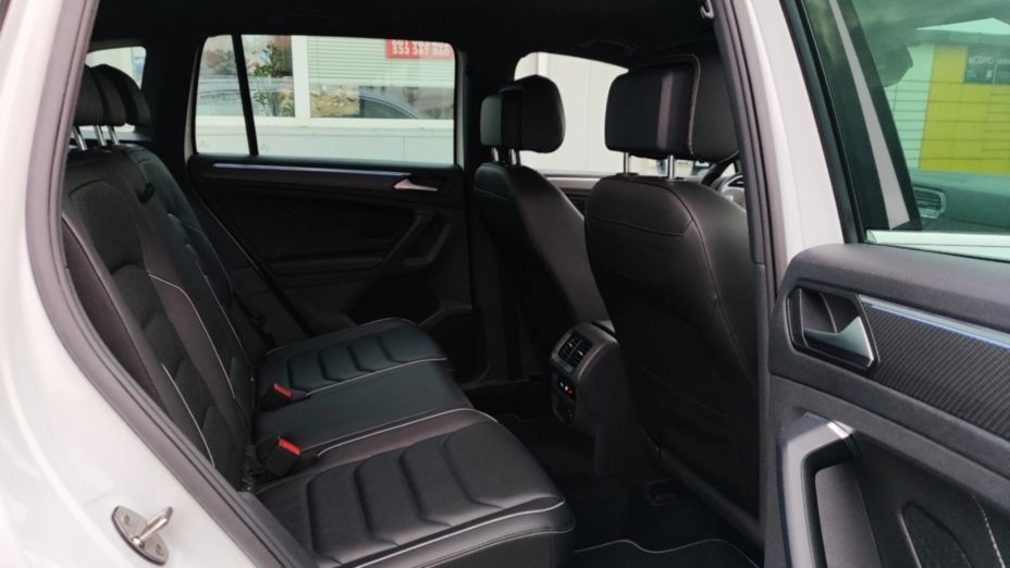 VOLKSWAGEN Tiguan Tiguan 2.0 TDI SCR 4Mot. R-Line DSG