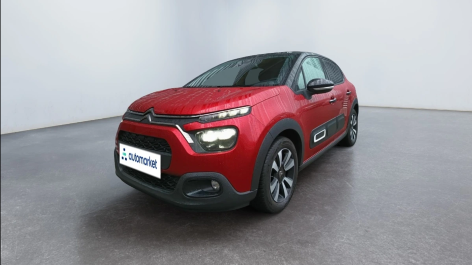 CITROEN C3 C3 1.2 PureTech GPF Shine